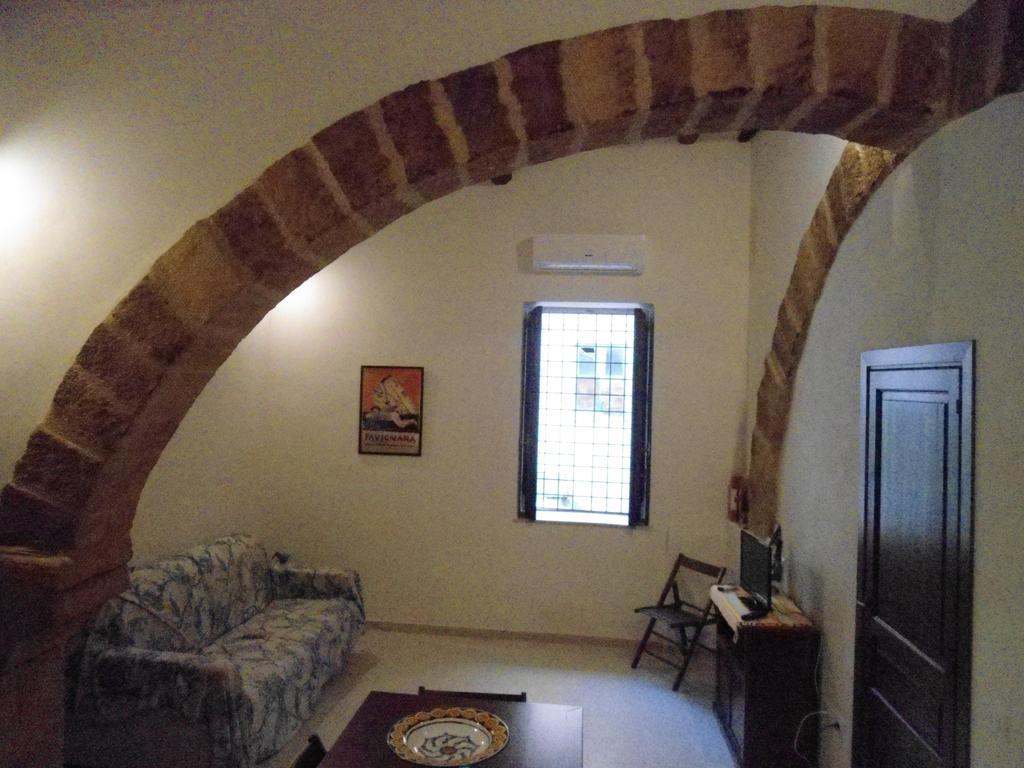 Residence Marsala Antica Pokój zdjęcie