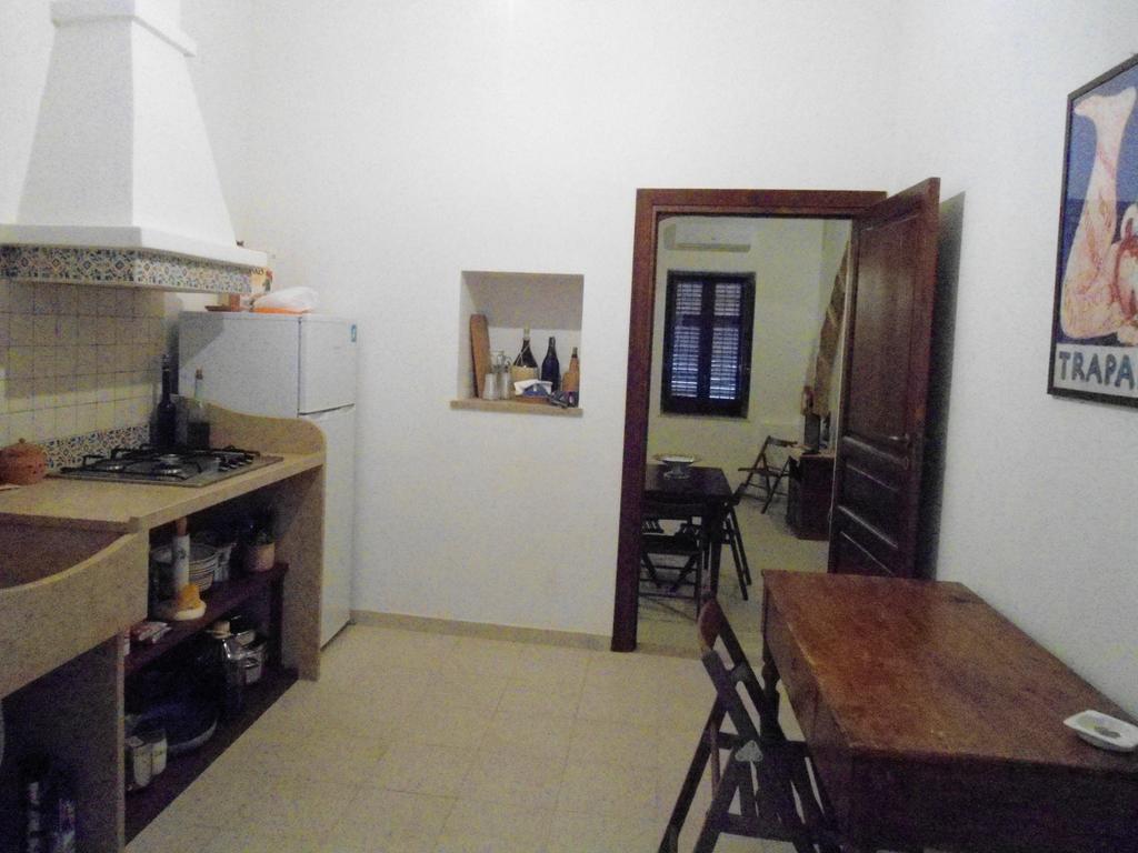 Residence Marsala Antica Pokój zdjęcie