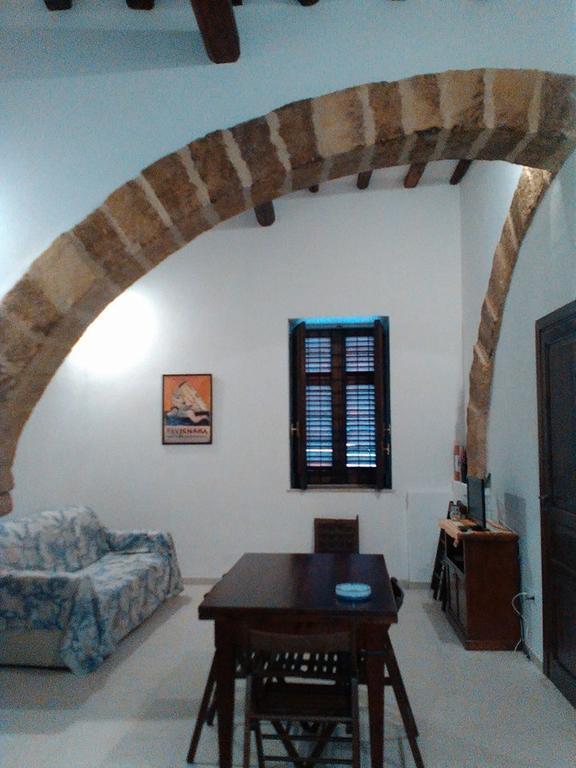 Residence Marsala Antica Pokój zdjęcie